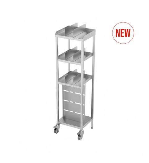 Z-BOXES TROLLEY